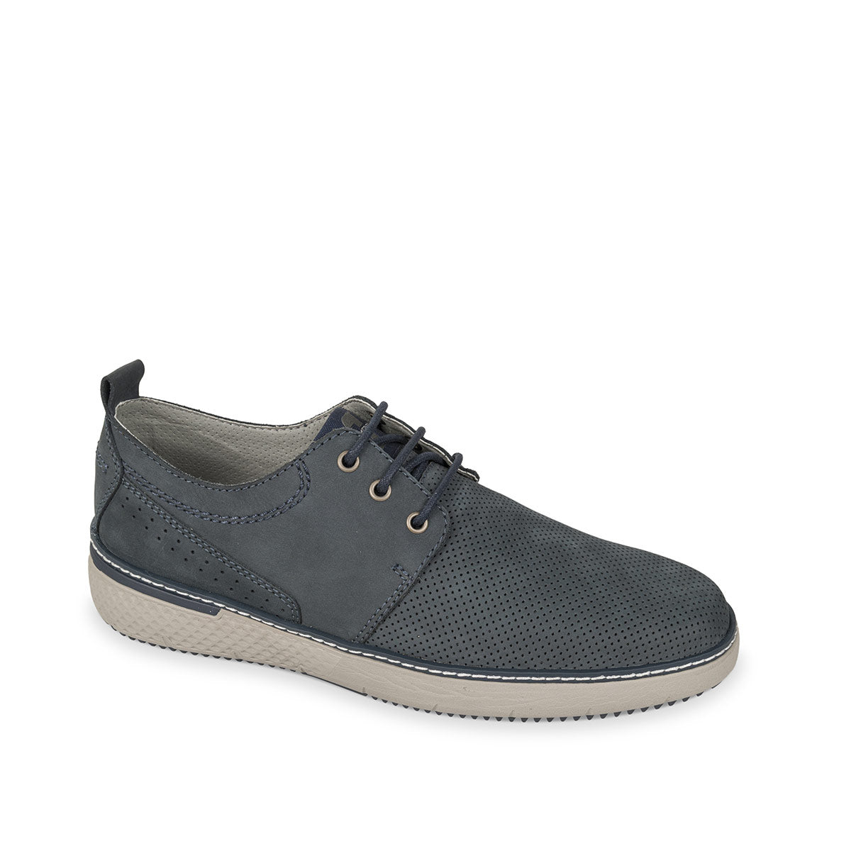 Scarpa Nubuck Blu